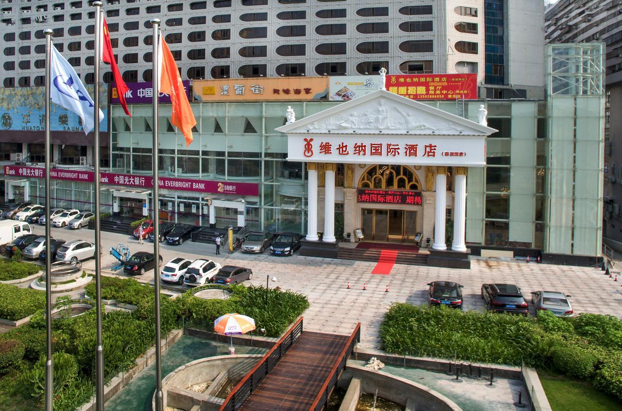 Vienna International Hotel Shenzhen Diwang South Bao'An Road Exterior photo